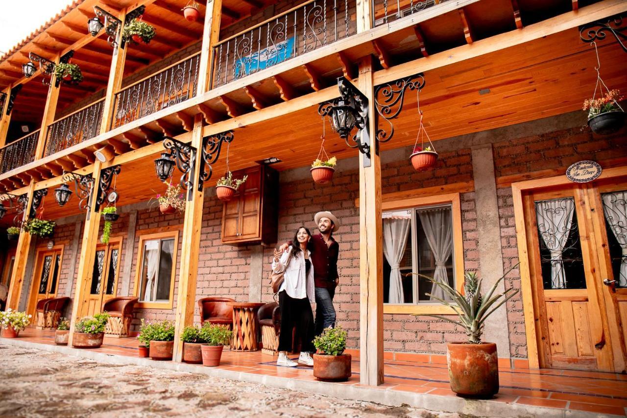Hacienda Don Armando Boutique & Spa Creel Exterior photo