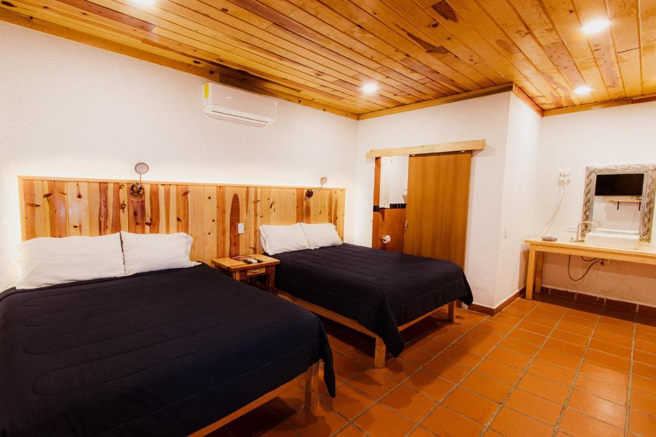 Hacienda Don Armando Boutique & Spa Creel Exterior photo