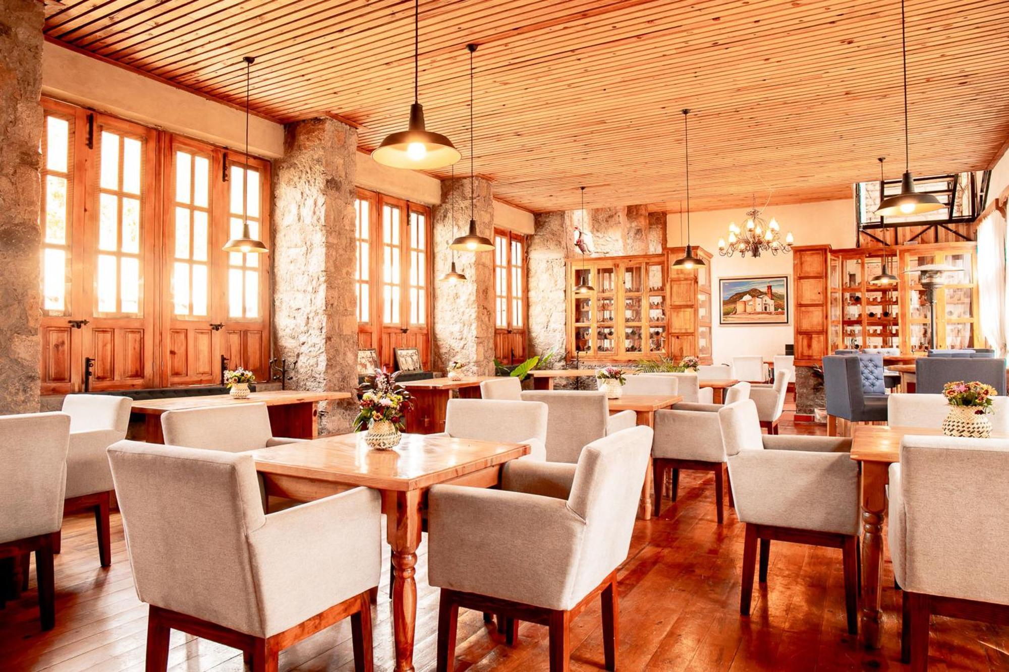 Hacienda Don Armando Boutique & Spa Creel Exterior photo
