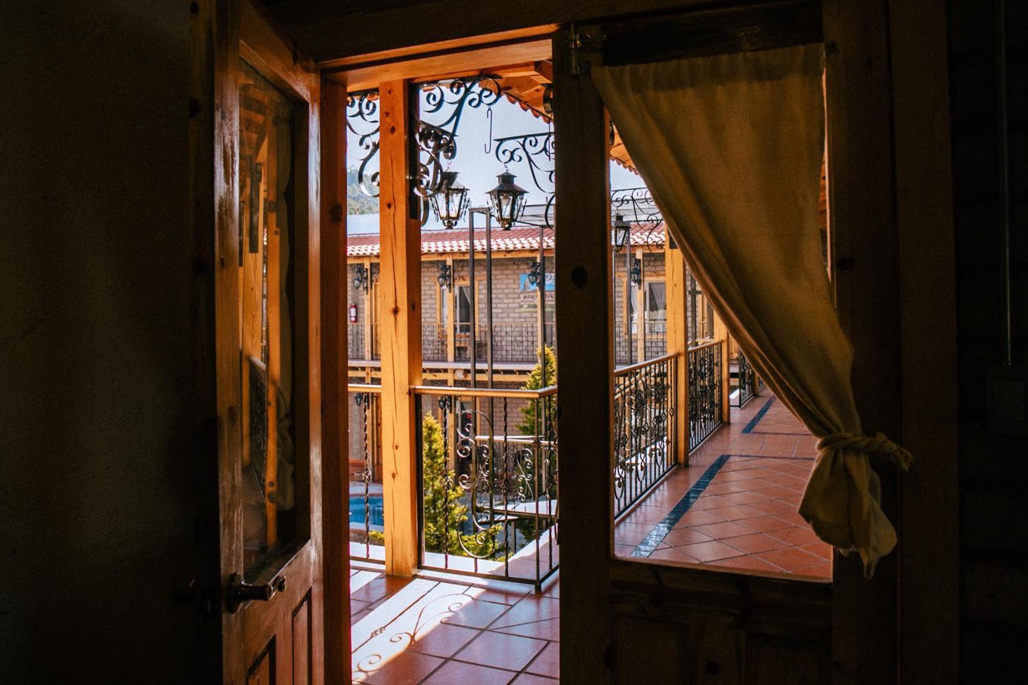 Hacienda Don Armando Boutique & Spa Creel Exterior photo